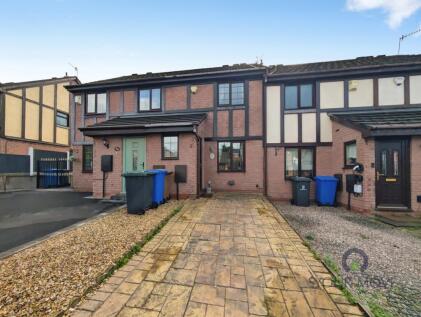 Copplestone Grove, Stoke-on-Trent, Staffordshire, ST3