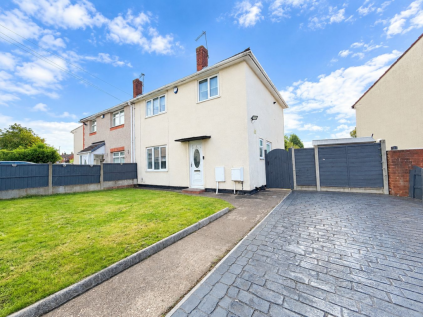 Bevin Road, Bentley, Walsall, WS2