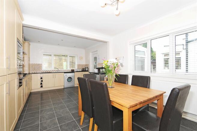 Dining Kitchen