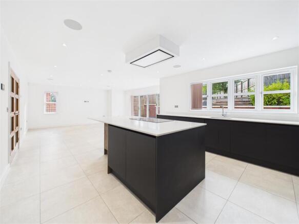 Open Plan Living