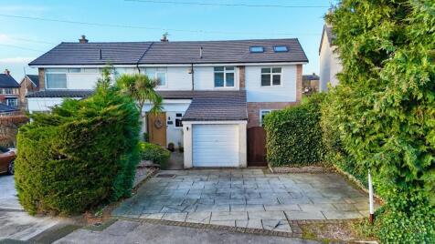 Ridge Crescent, Marple, Stockport, Cheshire, SK6 7JA