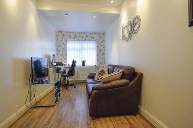 Sitting room/study