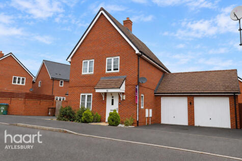 Darcy Close, Aylesbury