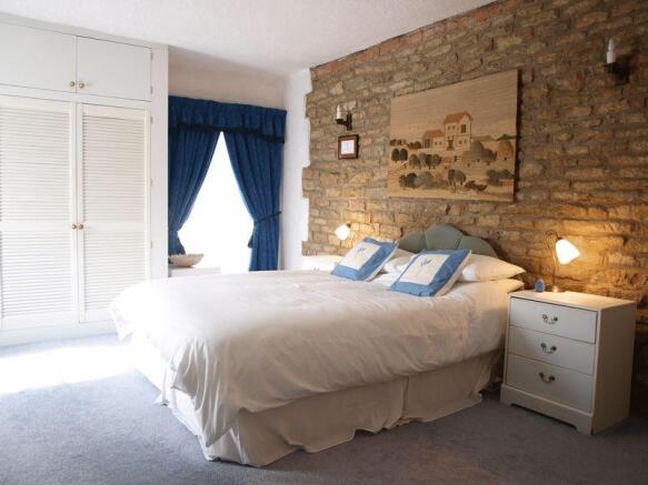 Master Bedroom...