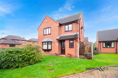 15 Grove Park, Misterton, Doncaster, South Yorkshire DN10 4HF