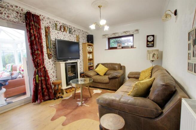 Reception/Dining Room