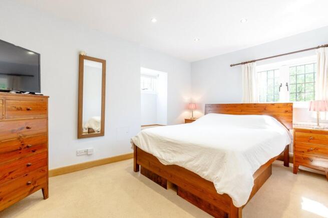 Double Bedroom