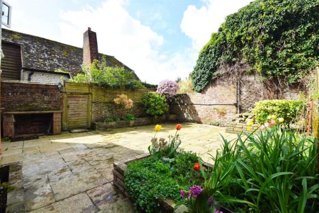Portion of Rear Garden