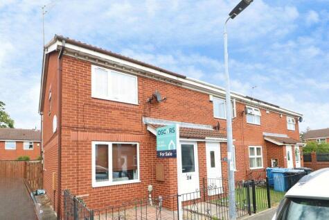 James Niven Court, Hull