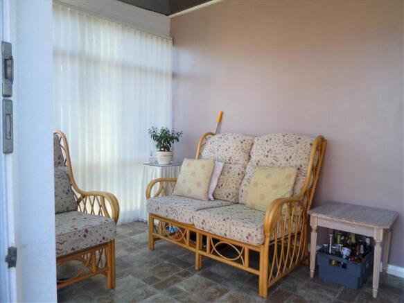 ADDITIONAL CONSERVATORY PHOTO