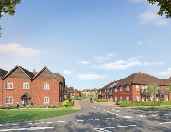 Juniper Gardens CGI
