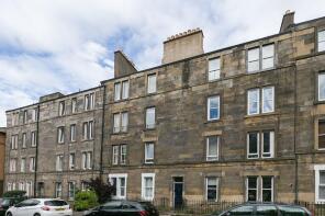 2f1, 25, Springwell Place, Dalry, Edinburgh EH11 2HZ