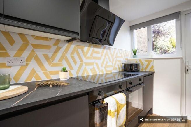 Communal Kitchen