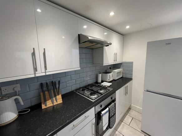 Caludon Road, Stoke - Kitchen