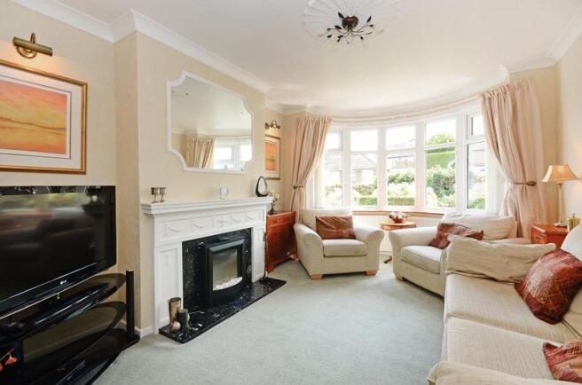 Beautiful Lounge