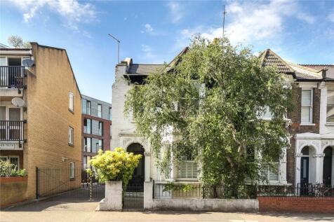 Richmond Road, Hackney, London, E8