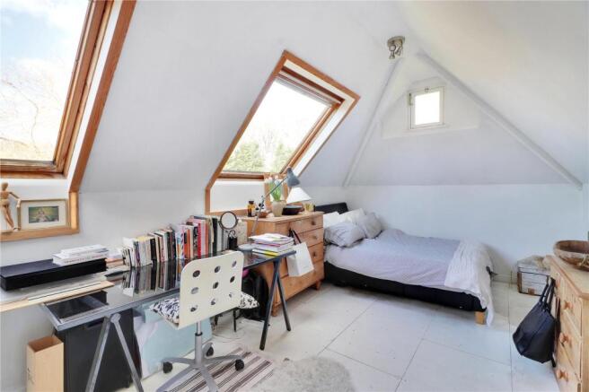 First Floor Bedroom