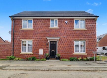 Sceptre Road, Market Harborough, LE16