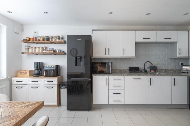 Kitchen Dining Room