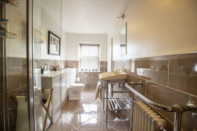 Shower Room