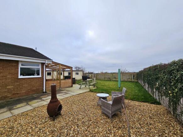 Rear & Side Gardens