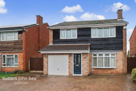 Clevedon Avenue, Stafford