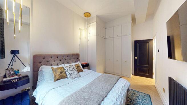 Apartment in Manchester, Civic Quarter, City Centre - More