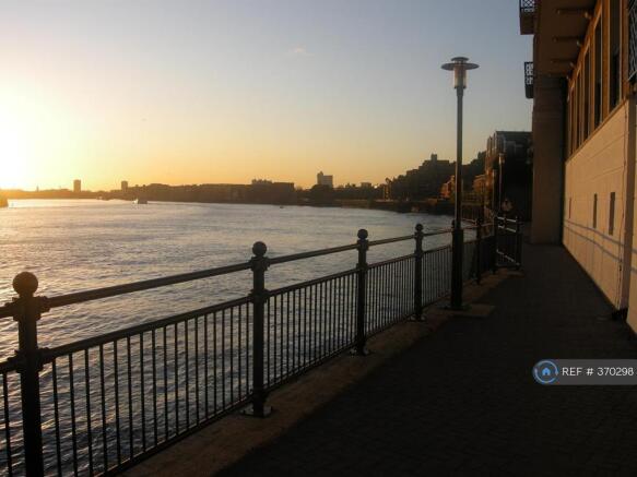 Goodhart Is Located At The Limehouse Marina Lock