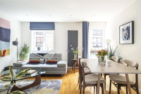 Prospect Place, Wapping Wall, London, E1W