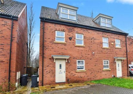 Asket Drive, Leeds, West Yorkshire