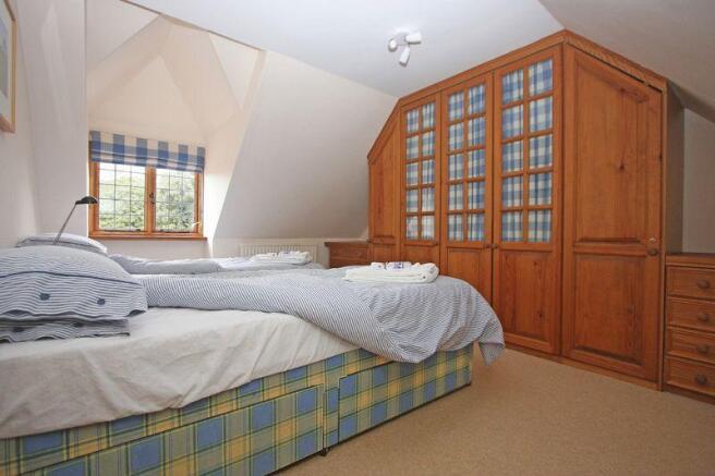 Cottage - Bedr...