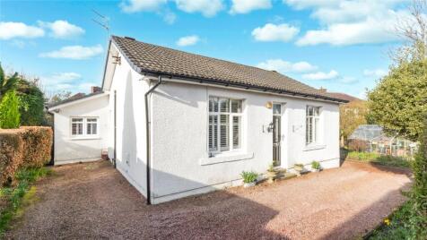 South Biggar Road, Airdrie, North Lanarkshire, ML6