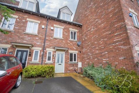 Mill Pond Close, Kirkby-In-Ashfield, Nottingham