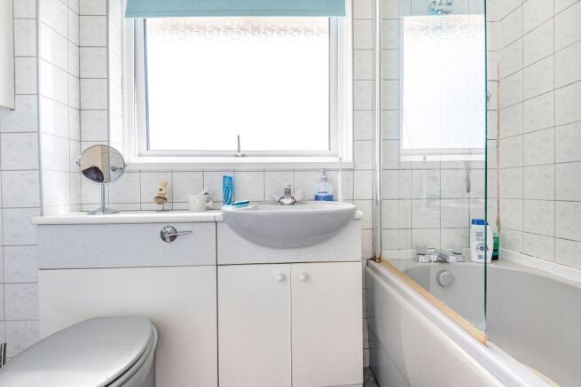 Bathroom 1