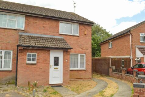 Beman Close, Rushey Mead, Leicester