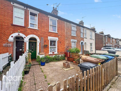 Kemball Street, Ipswich