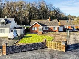 Celandene, Road From Whitehall Cottage To Howden Road, Tiverton EX16 5NZ