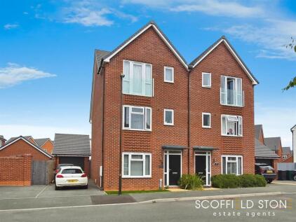 Packington Road, Hilton, Derby