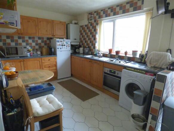Kitchen/Diner