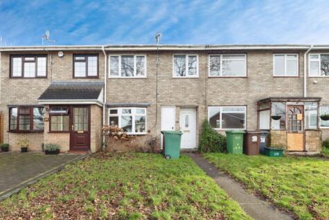Walsgrave Drive, Solihull, West Midlands, B92