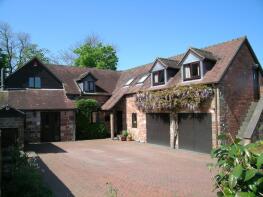 The Old Barn, Church Junction To Charleston House Junction, Great Ness, Shrewsbury SY4 2LE