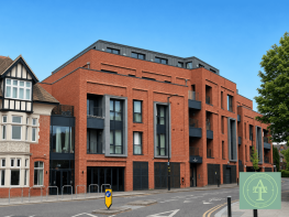 Flat 25, 1a Otium House, Fox Lane, London N13 4ER