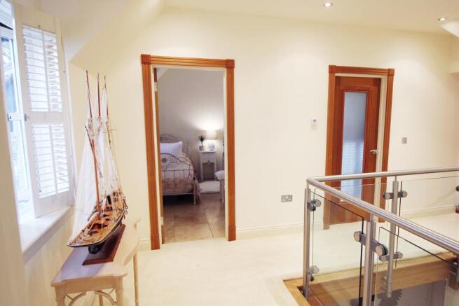 Galleried Landing