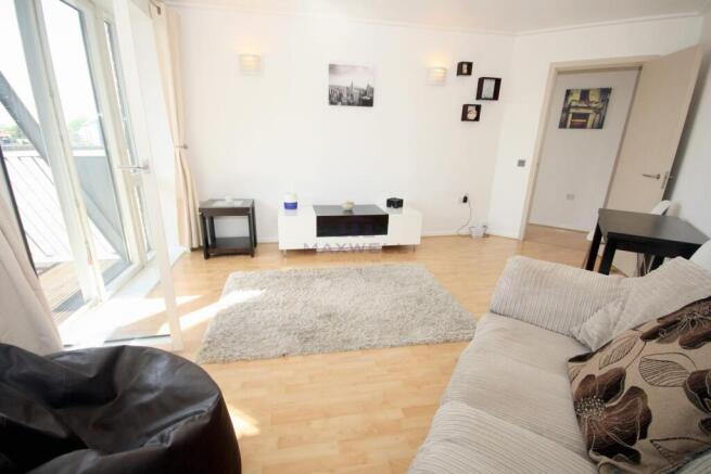 One bedroom flat for rent, let in Canary Wharf, E1