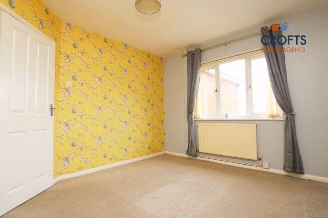 Bedroom 1 view 2 
