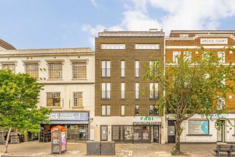 Seven Sisters Road, London