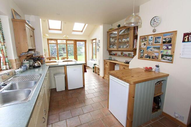 Kitchen/diner