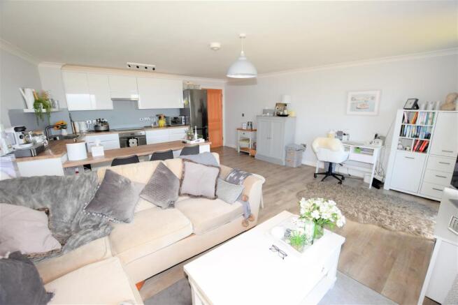 Living Room/Kitchen/Diner
