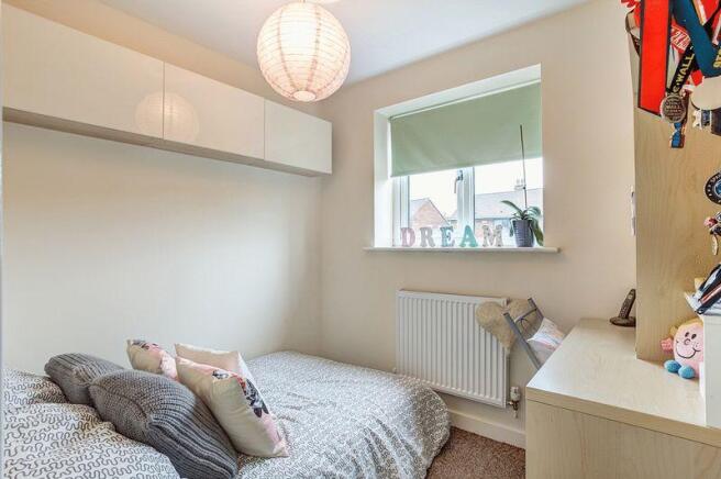 BEDROOM 3 FRONT
