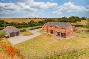 Byre Barn, Nottingham Lane, Melton Mowbray LE14 3LX